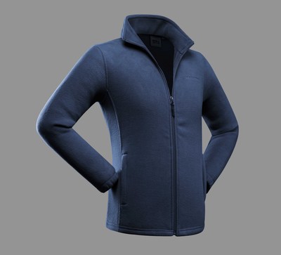 抓絨衣運動服服裝平鋪掛拍靜物拍攝產品攝影鏤空立體圖