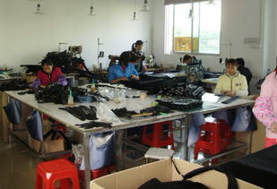服飾加工 廣州市白云區(qū)美德牛皮具廠