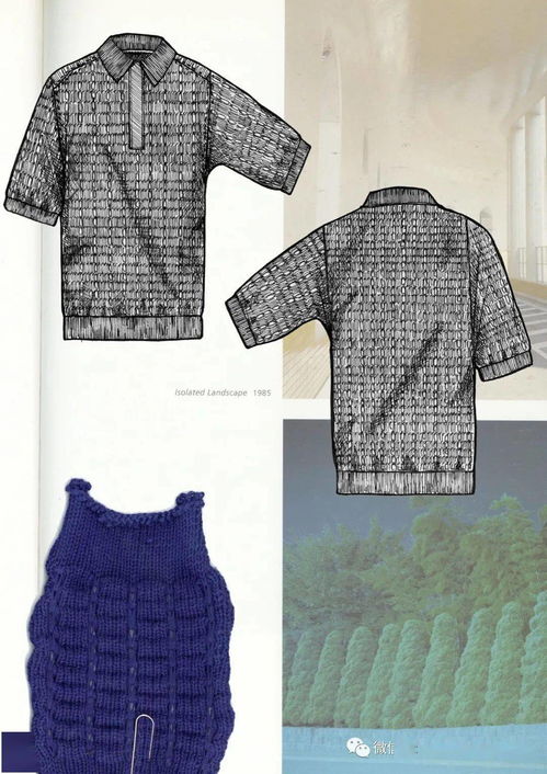 服裝款式圖 之 設(shè)計(jì)展示面板 效果圖vs款式圖對(duì)照板