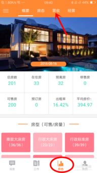 歡旅酒店管理版 如何精準(zhǔn)查看指定酒店的營(yíng)業(yè)數(shù)據(jù)