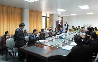 以技術交流為引擎，提升海洋儀器核心科技水平